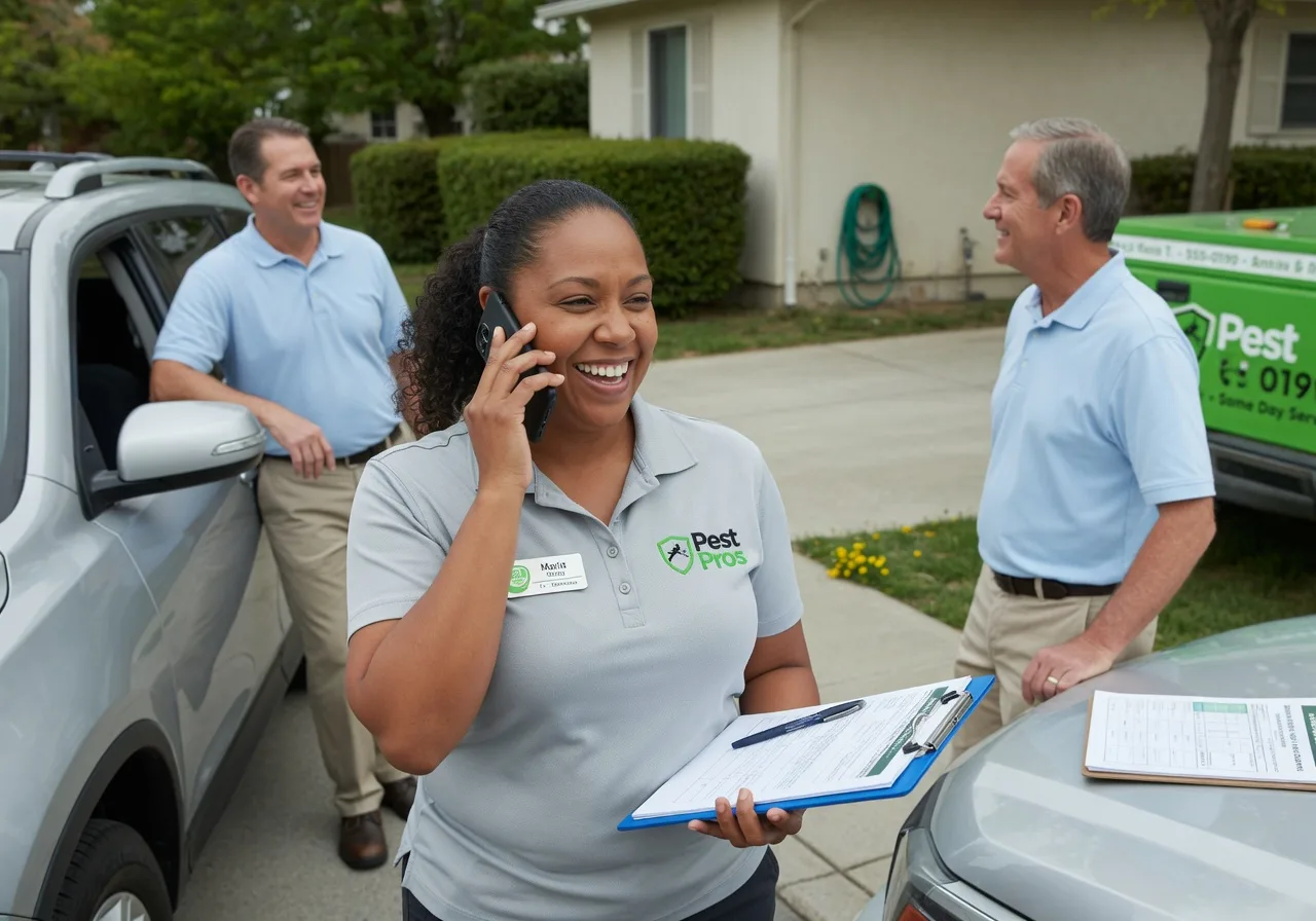 Pest Control Westphalia, IA FAQs